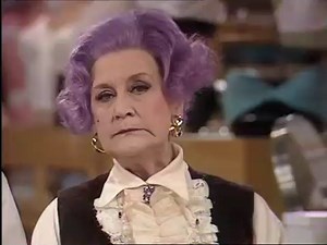 Are You Being Served S08 E01