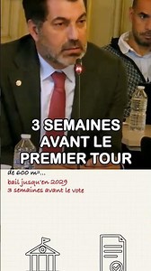 Un ancien Lidl de 600 m² offert 3 semaines avant l'élection #shorts