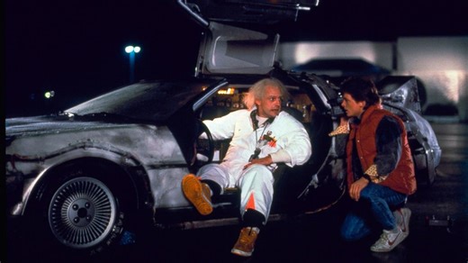 How 'Back to the Future: Part II' Scored on 2015 Predictions