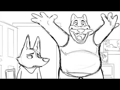 Ringling Senior Thesis Animatic!