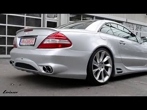 Lorinser SL500 - R230