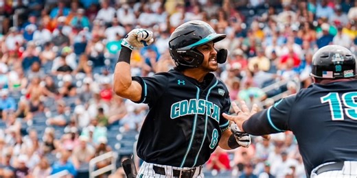 Coastal Carolina baseball advances to College World Series Championship