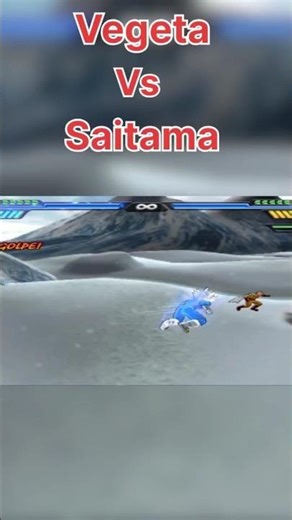 Vegeta Vs Saitama DBZ bt3 Mod Highlights |
