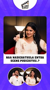 Interview la thug ila thug la dha interview iruku 🤣 Actress Mahima | Finally Oru Roast - EP: 10 | Finally TV #Mahima #MrHouseKeeping #TamilActress #VJArunKarthi #FinallyOruRoast #FinallyTV | Finally TV