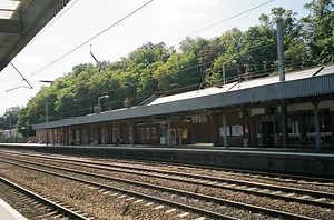 Hitchin railway station - Alchetron, the free social encyclopedia