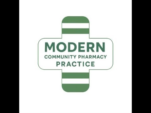 Modern Community Pharmacy Practice short video