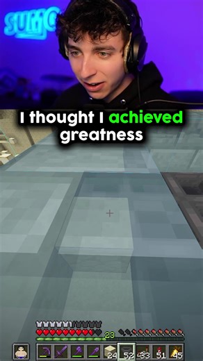 Achieving Greatness in Minecraft: SumoGGs Experience