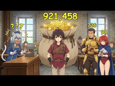 Convoqué comme évaluateur génial, il est pourtant incapable de combattre