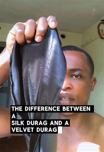 Velvet vs Silk Durag: Which is Best for Waves?