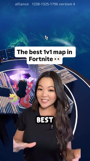 NANCY ❤️‍🔥 on Instagram: "Map code is 1238-1325-1796 or search ‘Super Music 1v1’ in Fortnite 🎶🔥 #fortnite #fortnitegirl #fortnitememes #fortnitefunny #fortnitelife #fortniteclips #Fortnitedaily #fortnitelovers #gaming #gamingclips #1v1 #fortnitepro #fortnitestreamer #fortnitecreative"