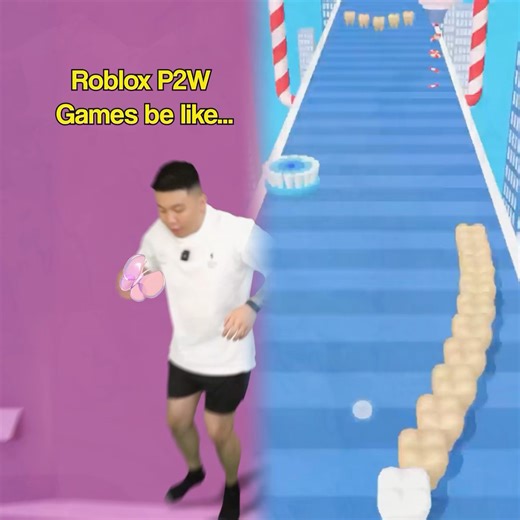 Roblox Games That Are Pay To Win...