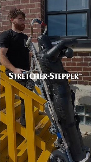 The Stretcher-Stepper™ | One Device. Every Removal Challenge.