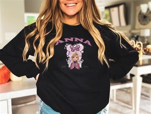 Disney Princess Shirt Disneyworld Tee Elsa Anna Cinderella Belle Rapunzel Ariel Snow White Jasmine Aurora Pocahontas Disney Girl Trip - Etsy