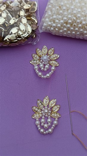 ਨੂੰਹ_ਸੱਸ_ਬੁਟੀਕ on Instagram: "Hand work online classes join kro dm on whatsapp #needlework #trending #instagood #explorepage #embroiderymaterial"