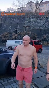 34K views · 181 reactions | Vår Ironwoman Christine Bartz har ett stort mål foran seg, men først...Badefredag og 4 grader. Vi ønsker DEG en fantastisk Weekend. ✨️ | 5000 Bergen Radio | Facebook