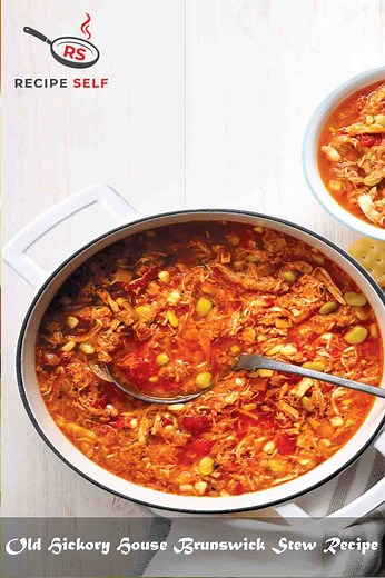 Old Hickory House Brunswick Stew Recipe | November 2025