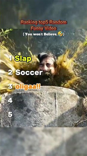 RANKING TOP 5 FUNNIEST 🤣 Random Videos (You Won't Believe #2 )