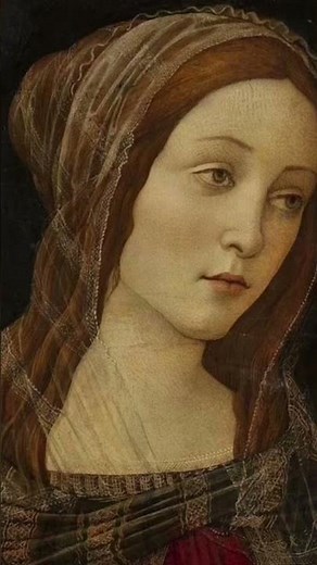 Veils in Renaissance Art