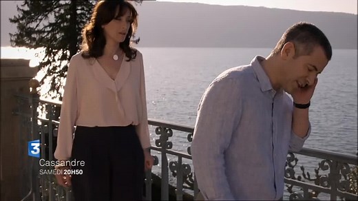 Cassandre (TV Series 2015– )