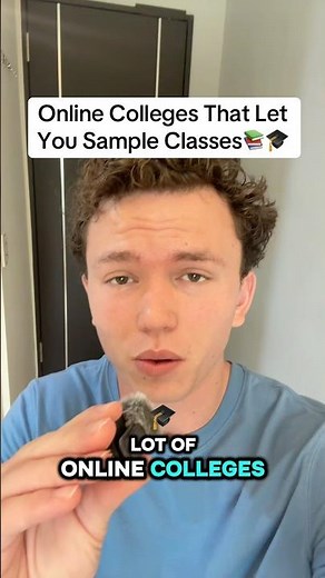 Online colleges that let you sample classes #wgu
