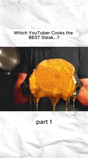 The Ultimate Steak Cooking Showdown: YouTuber Comparisons