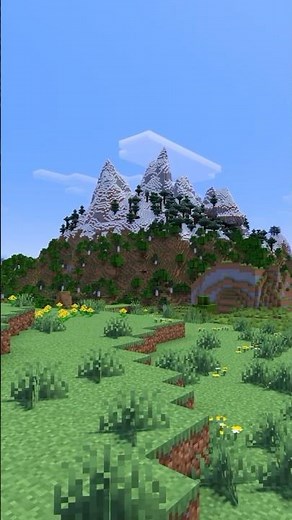 GREAT Minecraft Survival STARTER SEED!