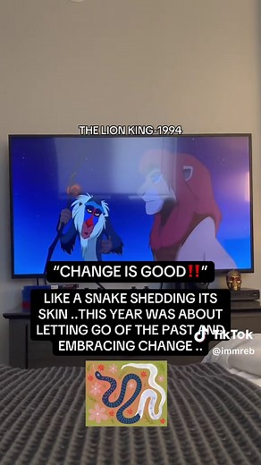 THE LION KING. 1994. YEAR OF THE SNAKE. GOING INTO THE YEAR OF THE FIRE HORSE. BREAKDOWN. #thelionking #rafiki #simba #yearofthesnake #yearofthehorse