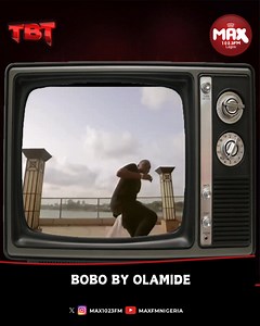 1.1K views · 49 reactions | OLAMIDE’S “BOBO” – A STREET HIT THAT...