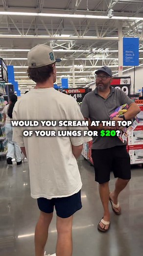 17K views · 7K reactions | Screaming in public compilation #freewill #fypage #foryoupage #public #scream | Cameron Hazelton | Facebook