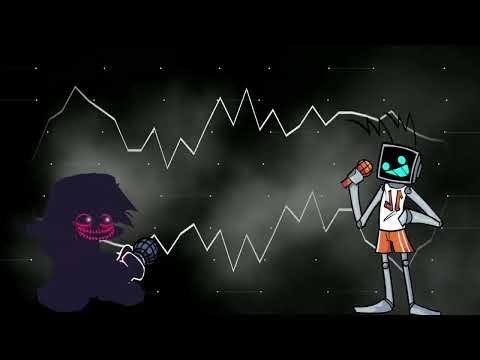 Fnf Subterfuge corruption bf vs hex cover (Halloween special 2 of 6)