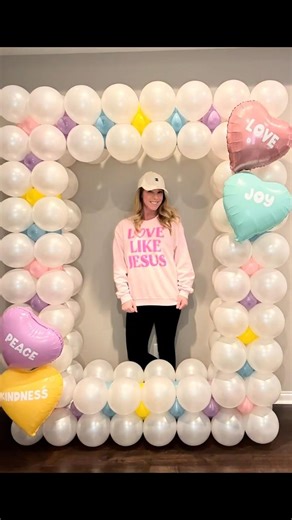 I Turned This Into a DIY Balloon Kit 💕😍