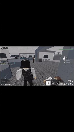 employees ignore a murder - Entry Point: Freelancer's Cut