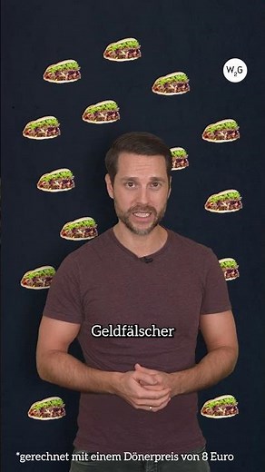 So erkennt ihr Falschgeld!