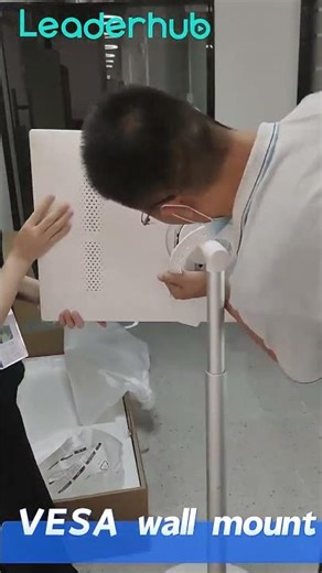 Do you want to know how to assemble a smart rotating screen?#smartscreen #installation