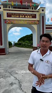 Khu du lịch hòn đá Bạc #xuhuong #nguyễntoántv | Nguyễn Toán TV