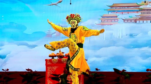 From passion to profession: Inheriting Shangdang wooden clapper opera