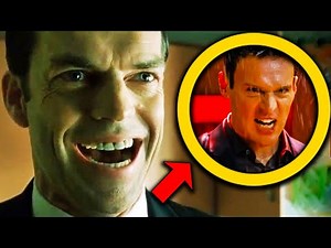 Smith's Secret Revealed | MATRIX EXPLAINED