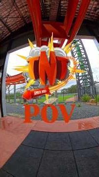 TNT | FULL POV | Gumbuya World, Victoria, Australia.