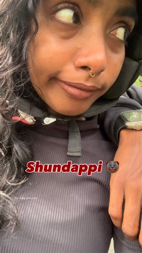 The Lady Gear Pilot on Instagram: "Shundappi 🤡 vilppanaykk🤣🤣"