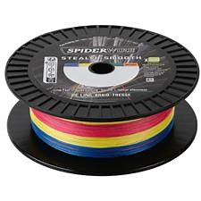 TRESSE SPIDERWIRE STEALTH SMOOTH 8 - MULTICOLOR - 600M