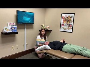 Canalith Repositioning (Epley Maneuver)