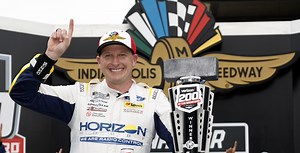 Michael McDowell Concedes 'Best Road Course Racer' to Another NASCAR Driver