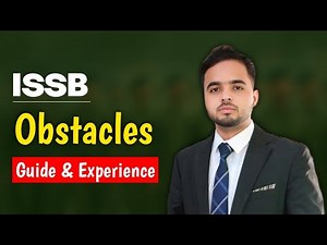ISSB Individual Obstacles Complete Guide | 10 Physical Tests Explained | ISSB Preparation 2025