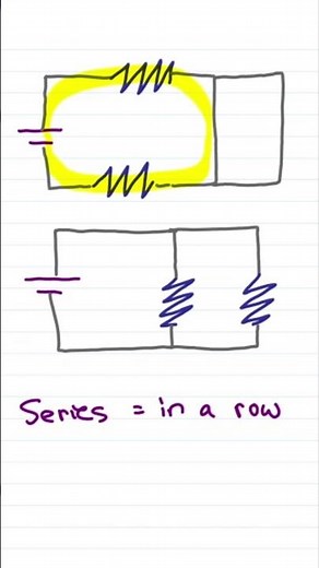Series vs Parallel Resistors: How to Tell the Difference