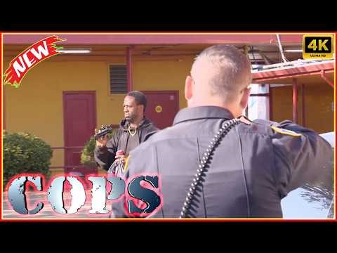 [NEW] COPS Season 37 Episode 41+40+39+38 - COPS Reloaded 2026 - COPS Full Episodes 2026 Full HD