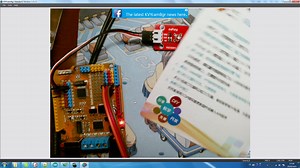 ARDUINO_图形化编程_模拟写（PWM驱动电机）