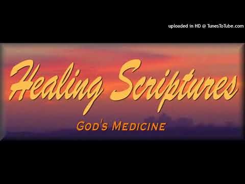 Healing Scriptures Andrew Wommack