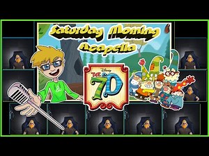 The 7D Theme - Saturday Morning Acapella