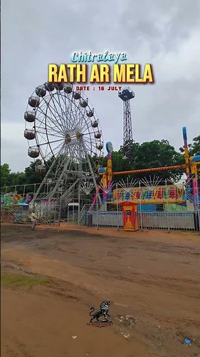 Durgapur Rath Mela 2026 | Grand Rath Yatra & Mela Vlog | Full Festival Experience | 4K