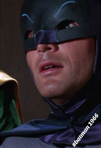 #adamwest discusses landing #batman in #1966 with #burtward as #robin for the #dccomics #tv show on #latenight. He loved #comedy.